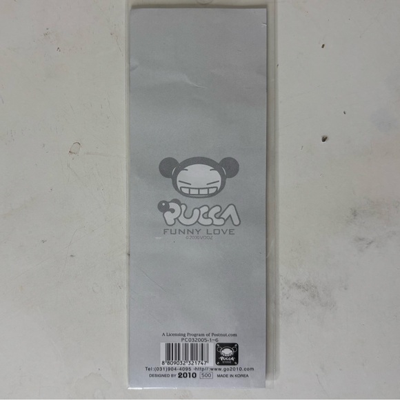 Pucca Sticker Set - Picture 3 of 4